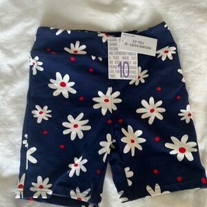 BNWT Lularoe Kids Buker Shorts Size 10
